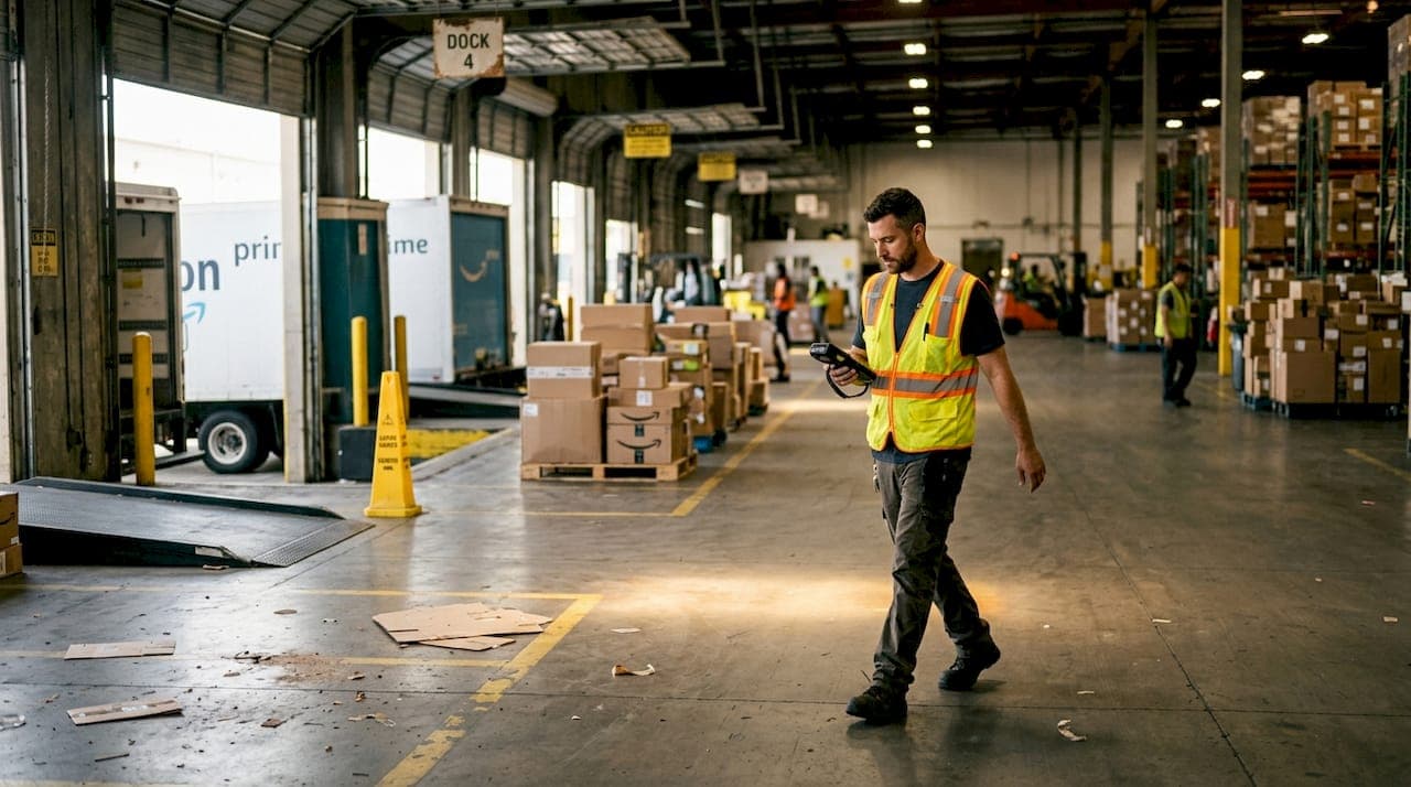 Amazon warehouse safety violations in Los Angeles: your rights