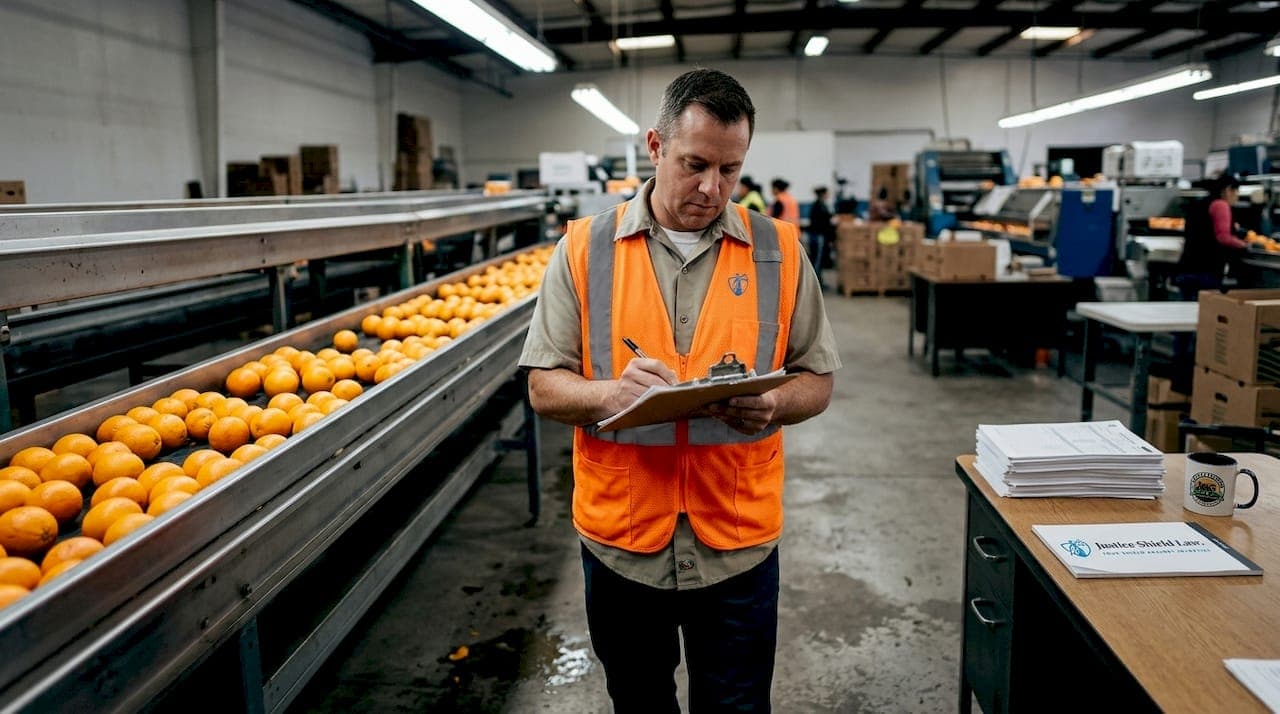 Cal-OSHA workplace safety investigations in Fresno: 2026