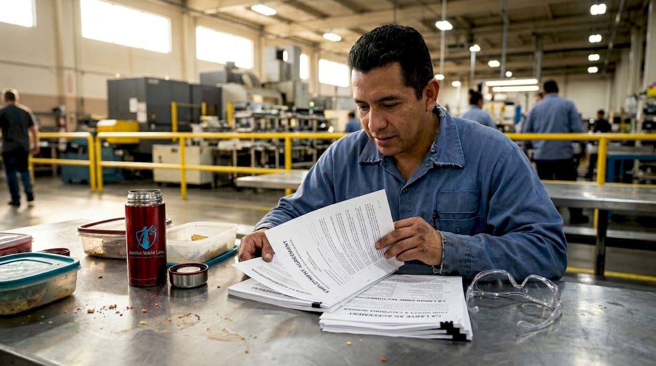 San Jose manufacturing labor disputes: rights & remedies