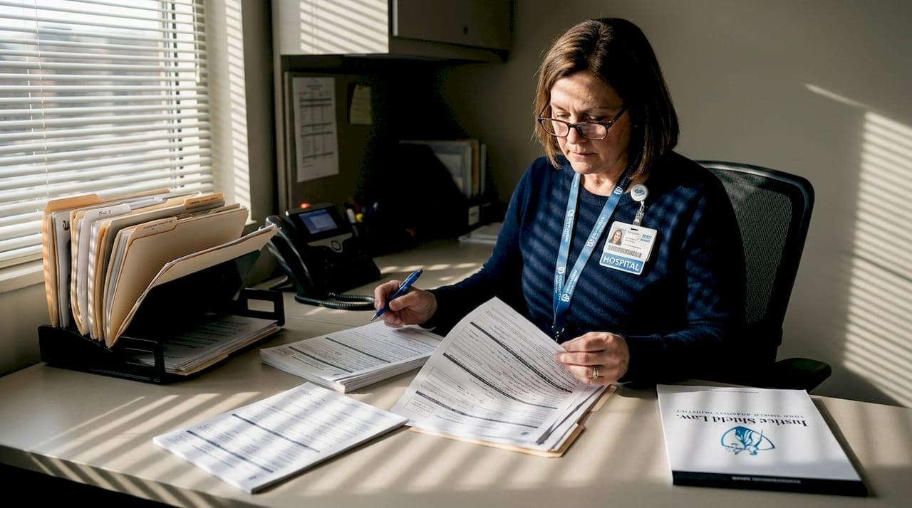 Navigate workers' compensation denials in Oakland hospitals